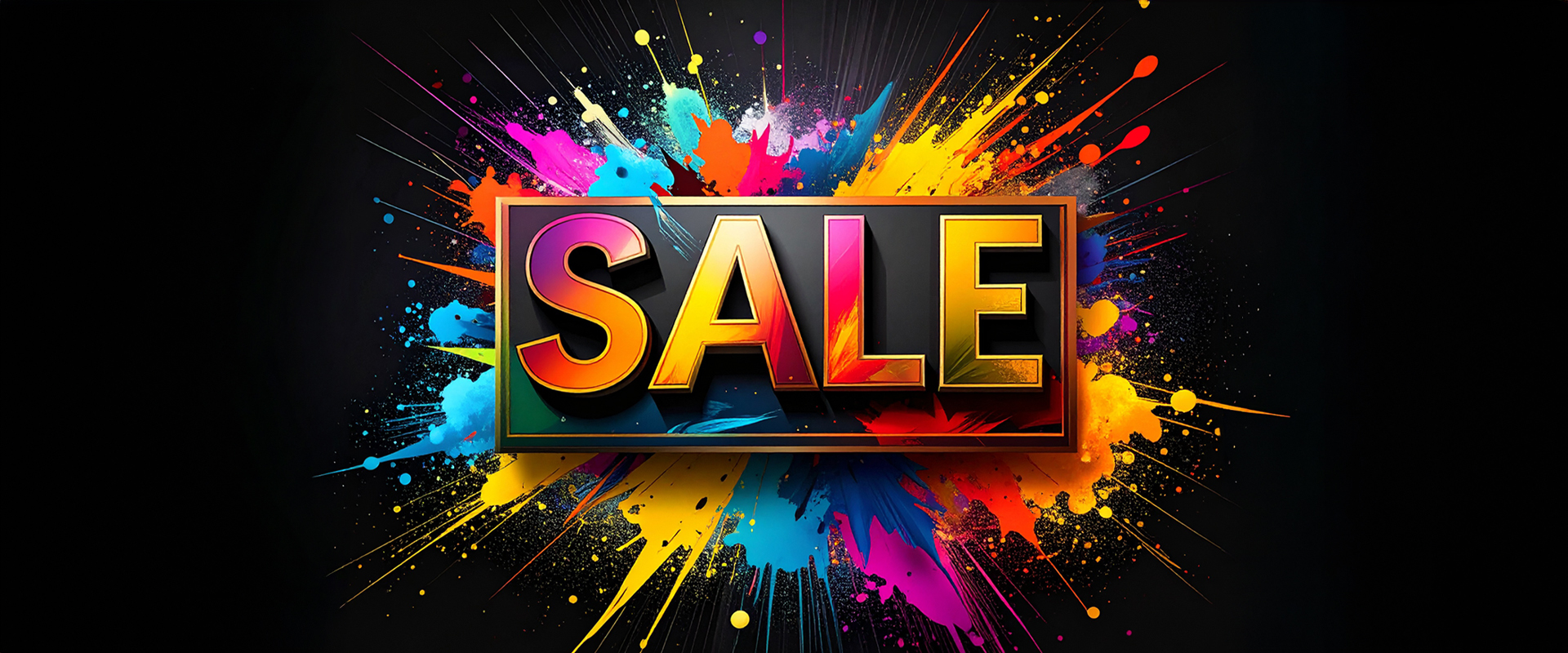 Sale Banner